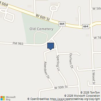 TBD Mabel Ferris, TX MLS# 21403735