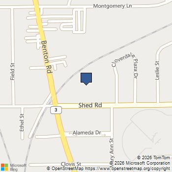 2209 Shed Bossier City, LA MLS# 21208167