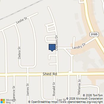 1509 Doctors Drive Bossier City, LA MLS# 21398691