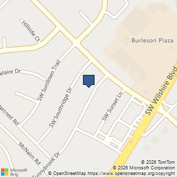 712 SW Sunnybrook Drive Burleson, TX MLS# 21132524