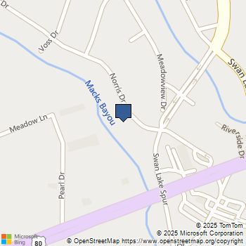 1011 Norris Drive Bossier City, LA MLS# 20972242