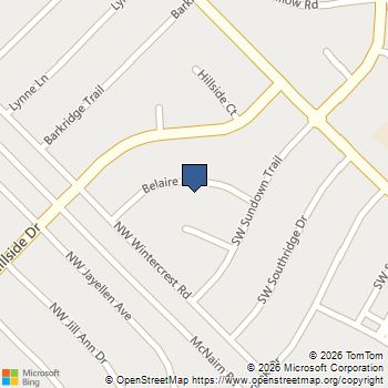 821 Belaire Drive Burleson, TX MLS# 21188767