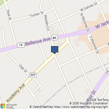 00 Rowe Street Dublin, GA MLS# 10737000