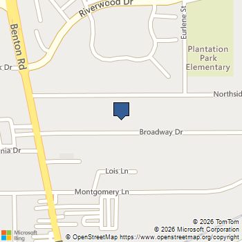 2409 Broadway Drive Bossier City, LA MLS# 21306084