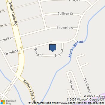 4717 Bruce Street Bossier City, LA MLS# 20949619