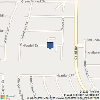 107 E Wood Dell Drive Glenn Heights, TX MLS# 21195829