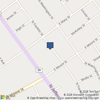 702 N Franklin Street Dublin, GA MLS# 10764352