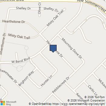 1137 Hearthstone Drive Burleson, TX MLS# 21268263