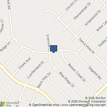 912 Blue Ridge Drive Burleson, TX MLS# 21229693