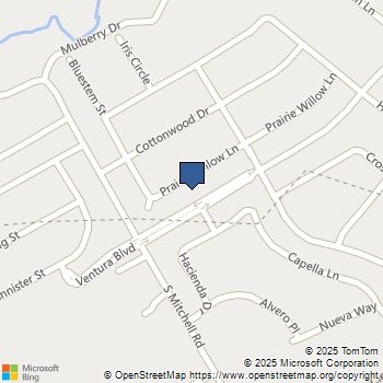 2510 Prairie Willow Lane Mansfield, TX MLS# 21128587