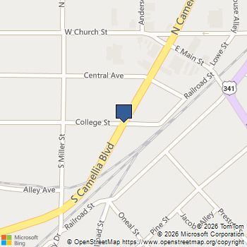 0 COLLEGE Street Fort Valley, GA MLS# 10449547