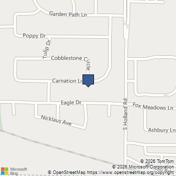 4316 Carnation Lane Mansfield, TX MLS# 21305521