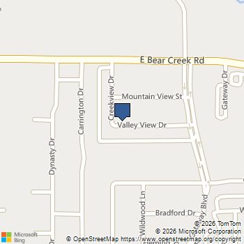 1107 Valley View Drive Glenn Heights, TX MLS# 21131030