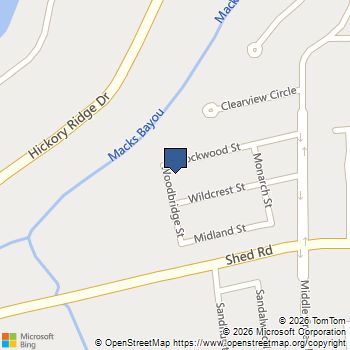 5900 Stockwood Street Bossier City, LA MLS# 21154991