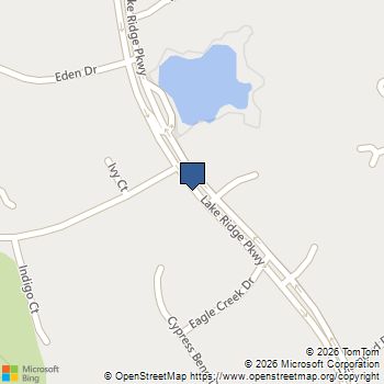 1557 Lake Ridge Parkway Cedar Hill, TX MLS# 68334207