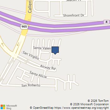 1607 Santa Paulina San Diego, CA MLS# 250045246SD