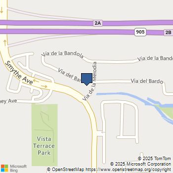 3903 Via Del Bardo San Ysidro, CA MLS# PTP2501630