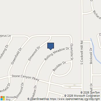 1221 Rolling Meadow Drive Cedar Hill, TX MLS# 21282849