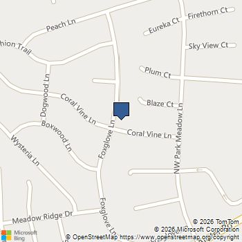 1300 Foxglove Lane Burleson, TX MLS# 21330154