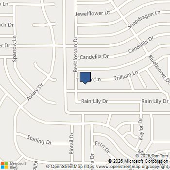 604 Trillium Lane Desoto, TX MLS# 21296426