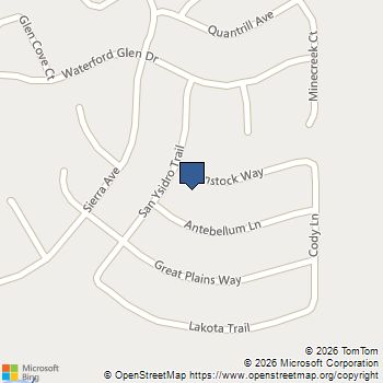 4802 Comstock Way Mansfield, TX MLS# 21345405