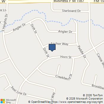 645 Horn Street Crowley, TX MLS# 21289636