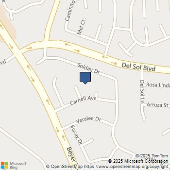 1323 Cornet Pl San Diego, CA MLS# 250040211SD