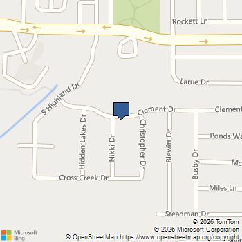 903 Nikki Drive Cedar Hill, TX MLS# 21162079