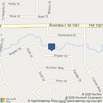 433 Angler Drive Crowley, TX MLS# 21370757