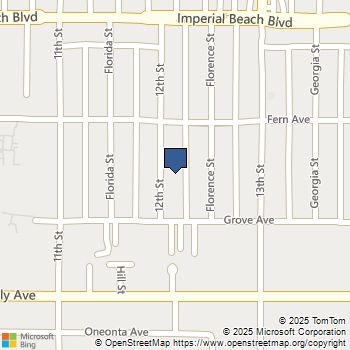 1249 12Th Imperial Beach, CA MLS# 250031191SD