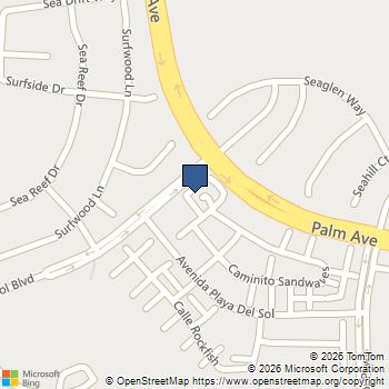 1320 Calle Sandcliff San Diego, CA MLS# PTP2602442
