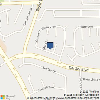 3340 Del Sol 125 San Diego, CA MLS# PTP2505777