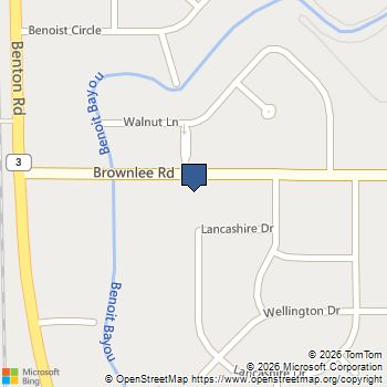 2302 Brownlee Road Bossier City, LA MLS# 21247804