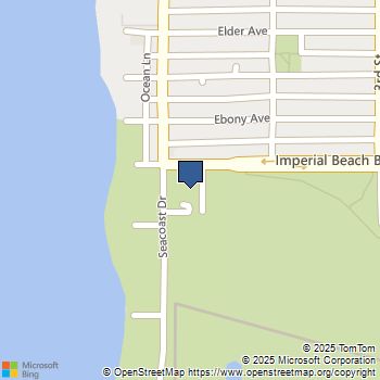 1111 Seacoast Dr 2 Imperial Beach, CA MLS# 250043627SD