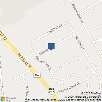 108 Yosemite Drive Mansfield, TX MLS# 21123390