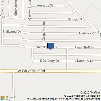 916 Regal Bluff Lane Desoto, TX MLS# 21253303