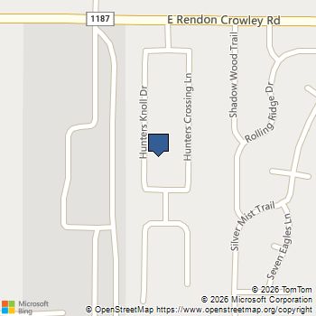 12313 Hunters Knoll Drive Fort Worth, TX MLS# 21304330