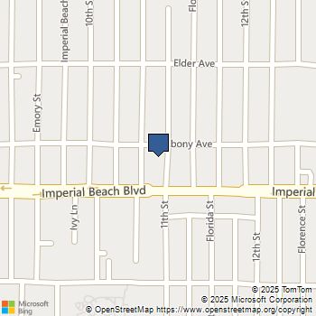 1055 11th Street Imperial Beach, CA MLS# 240013442SD