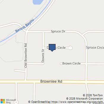 2526 Downs Circle Bossier City, LA MLS# 21341337