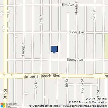 1034 36 11th St. Imperial Beach, CA MLS# 260025507SD