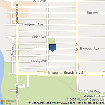 207 Elkwood 14 Imperial Beach, CA MLS# 250018109SD