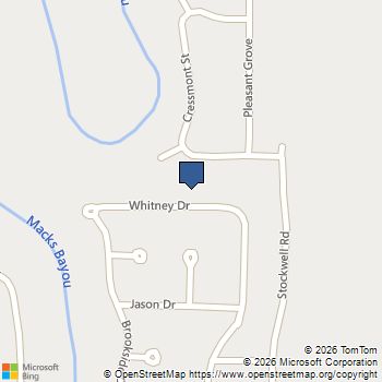 6017 Whitney Drive Bossier City, LA MLS# 21299806