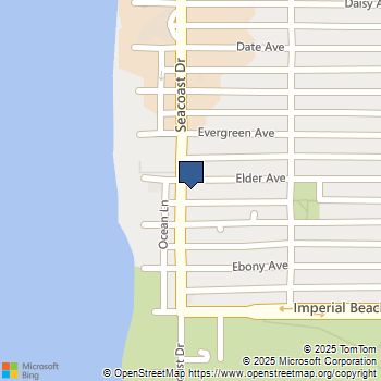 967 69 Seacoast Dr Imperial Beach, CA MLS# 250044117SD