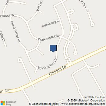 1115 Brook Arbor Drive Mansfield, TX MLS# 21227759