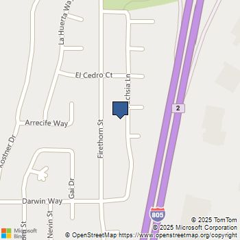 946 Fuchsia Lane San Diego, CA MLS# NDP2510632