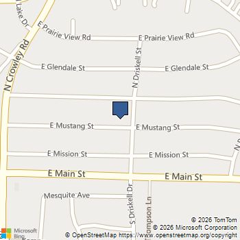 625 E Mustang Street Crowley, TX MLS# 21282739