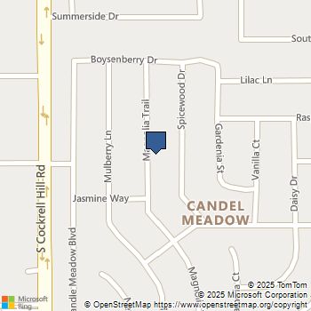 616 Magnolia Trail Desoto, TX MLS# 20852875