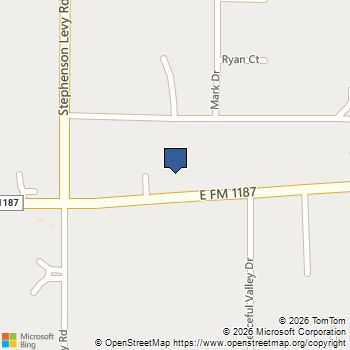 4707 E Fm 1187 Burleson, TX MLS# 21413007