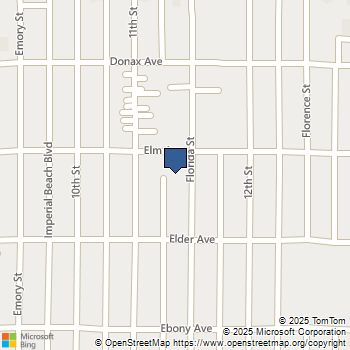 924 Florida St Imperial Beach, CA MLS# 250037590SD