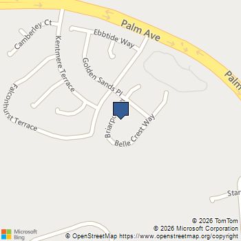 817 Briarpoint Place San Diego, CA MLS# PTP2604708